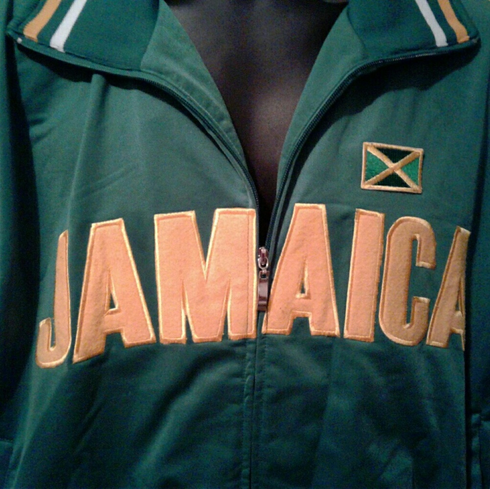 Jamaica Running Jacket